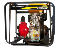 Motobomba Presión a Diesel CWD50XL