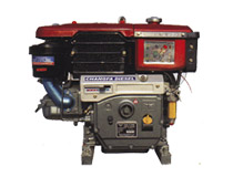 Motor Diesel Chang Fa R185