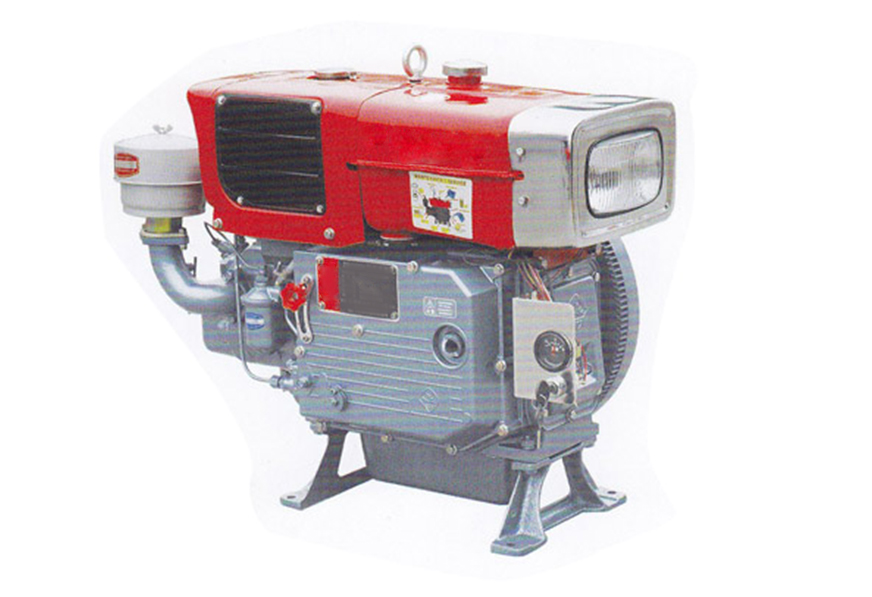 Motor Diesel Nythong 